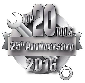 Top 20 Tools 2016