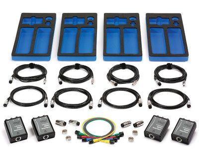 PICO-PQ121 NVH Advanced Diagnostic Kit in Foam