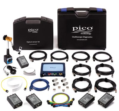 PICO-PQ125 NVH Essentials Advanced Kit with Opto