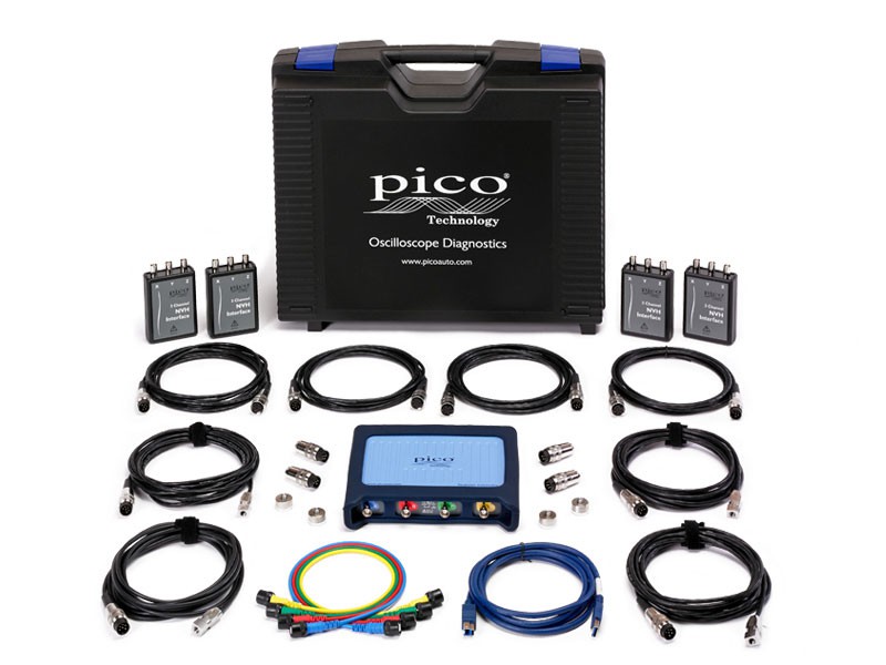 Rent a PICO-PQ109 NVH Essentials Advanced Kit