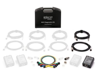 PICO-PQ126 NVH Starter Diagnostic Kit in Carry Case