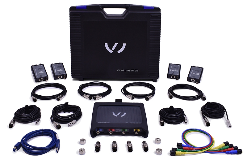 VAG-KP281 Noise Vibration and Harshness NVH Kit