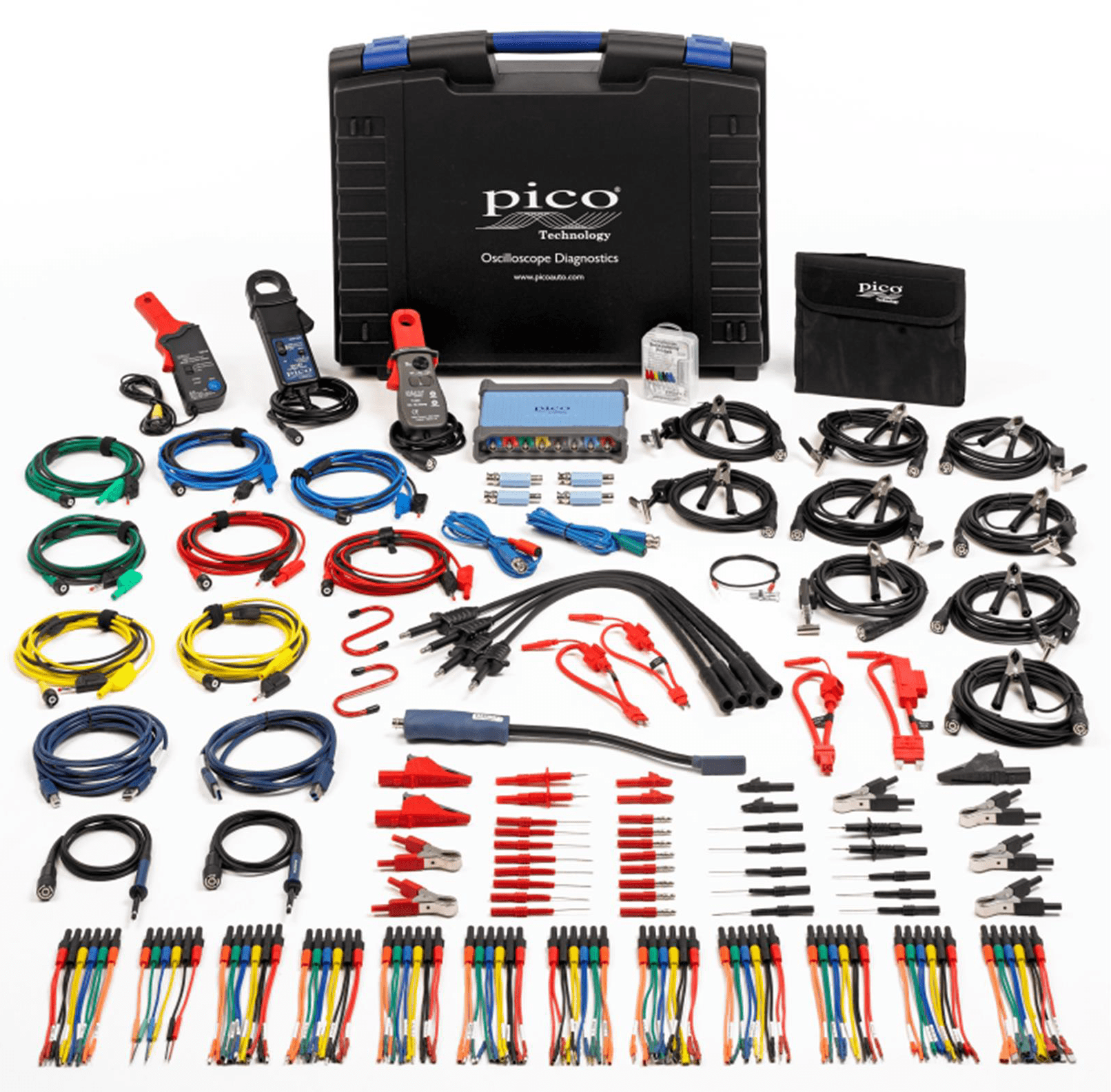 PICO-PQ184 4823 8-Channel Automotive Professional Kit