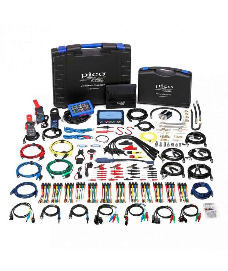 4425 4-Channel Master Kit 4425 4-Channel Master Kit