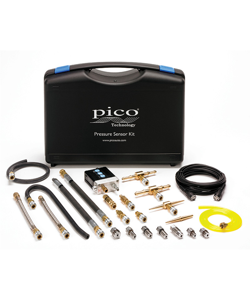The WPS500X Pressure Sensor Kit can be used with the 4225A and the 4425A