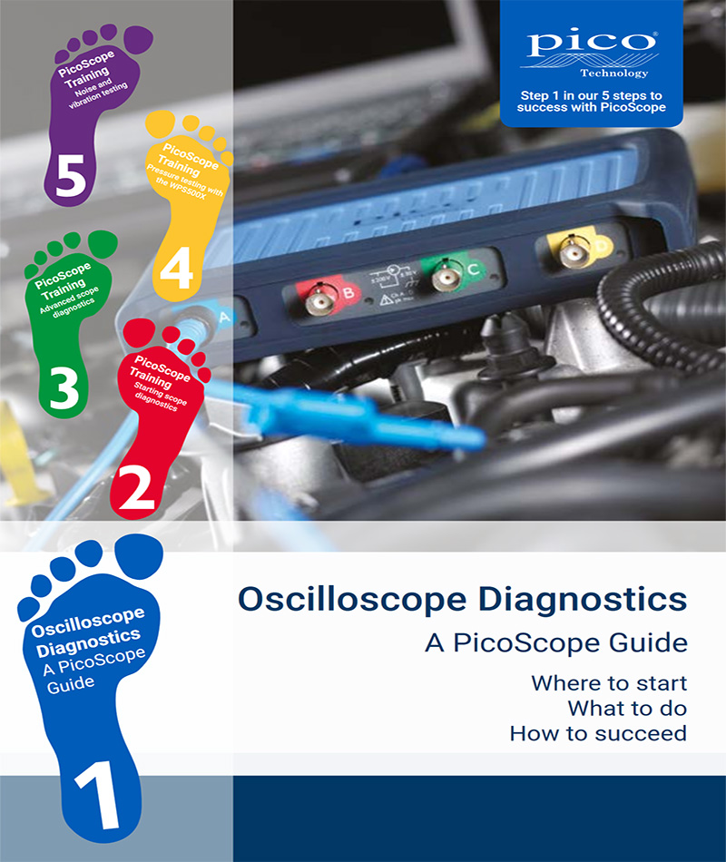 Download the PicoSope Intoductory Guide PicoSope Intoductory Guide
