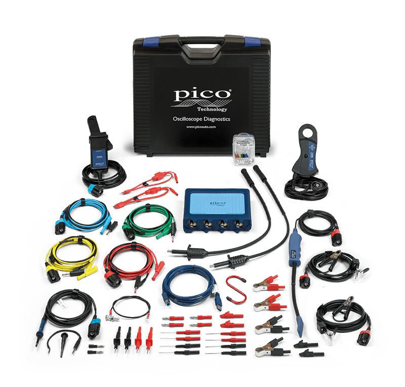 PICO-PQ178 4425A 4-Channel Standard Kit in Case