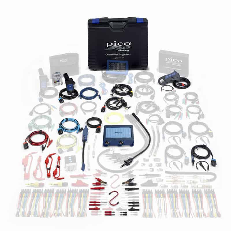 PicoScope 4225A 2-Channel Standard Kit