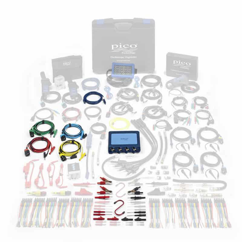 PicoScope 4425A 4-Channel Starter Kit