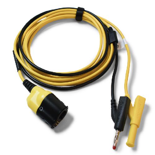 PICO-TA407 Test Lead - Yellow