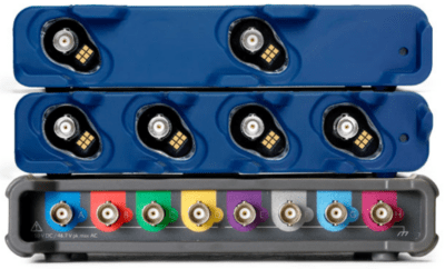 PicoScope 4225A, 4425A and 4823 Automotive Oscilloscopes