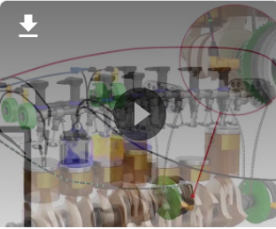 Camshaft Crankshaft Synchronisation Video