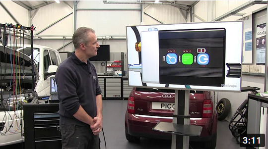 DPF Back Pressure Testing
