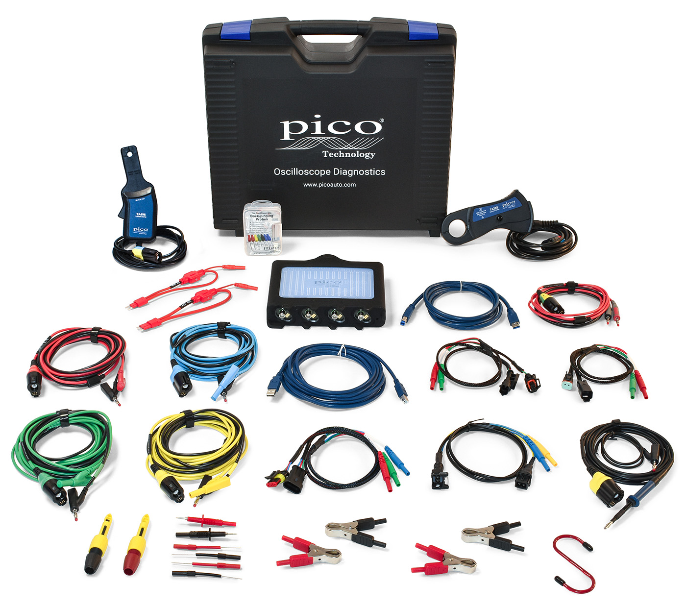 PICO-PQ324 4425A-099 Heavy-Duty Off-Highway Entry Level Kit