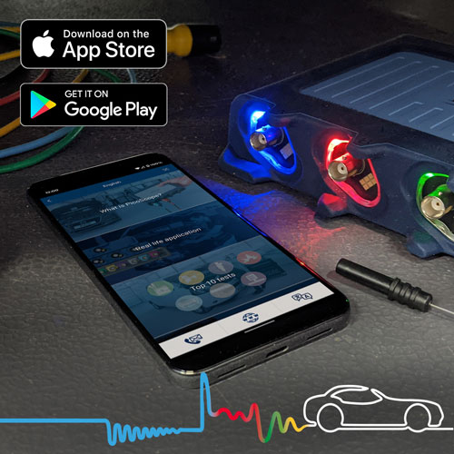 The PicoScope Automotive App