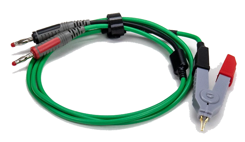 Kelvin 4mm Cable