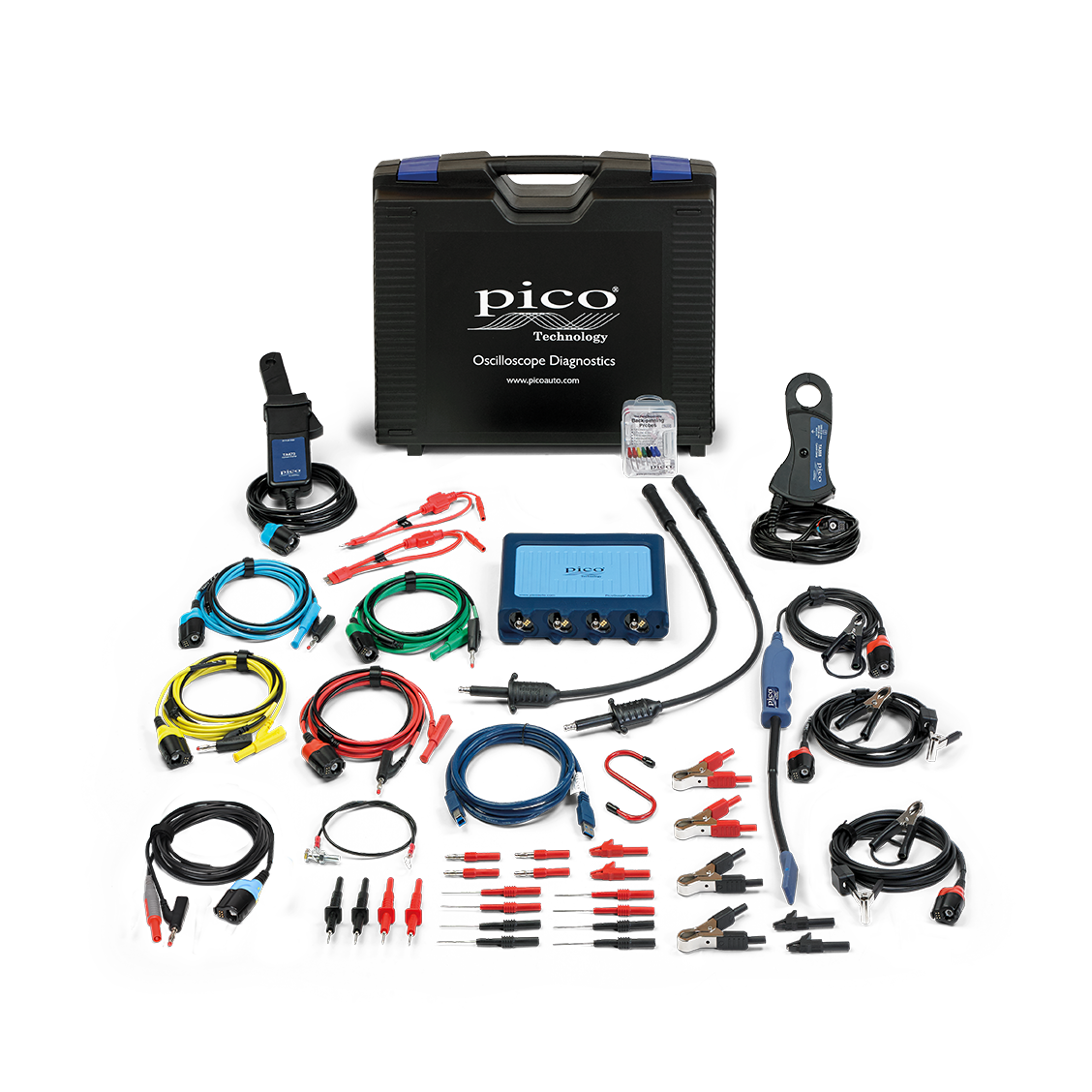 PICO-PQ178 PicoScope 4425A 4-Channel Standard Kit