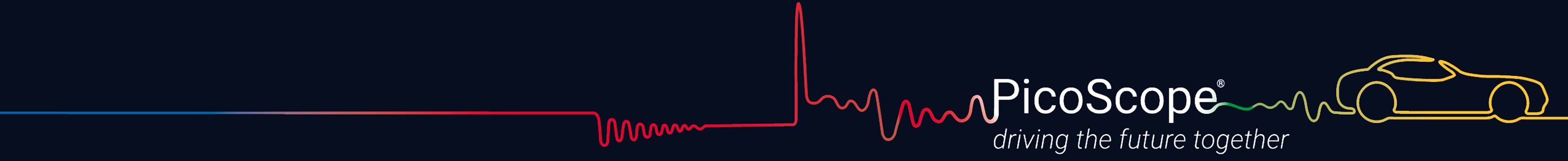 PicoScope Automotive - Driving the future
